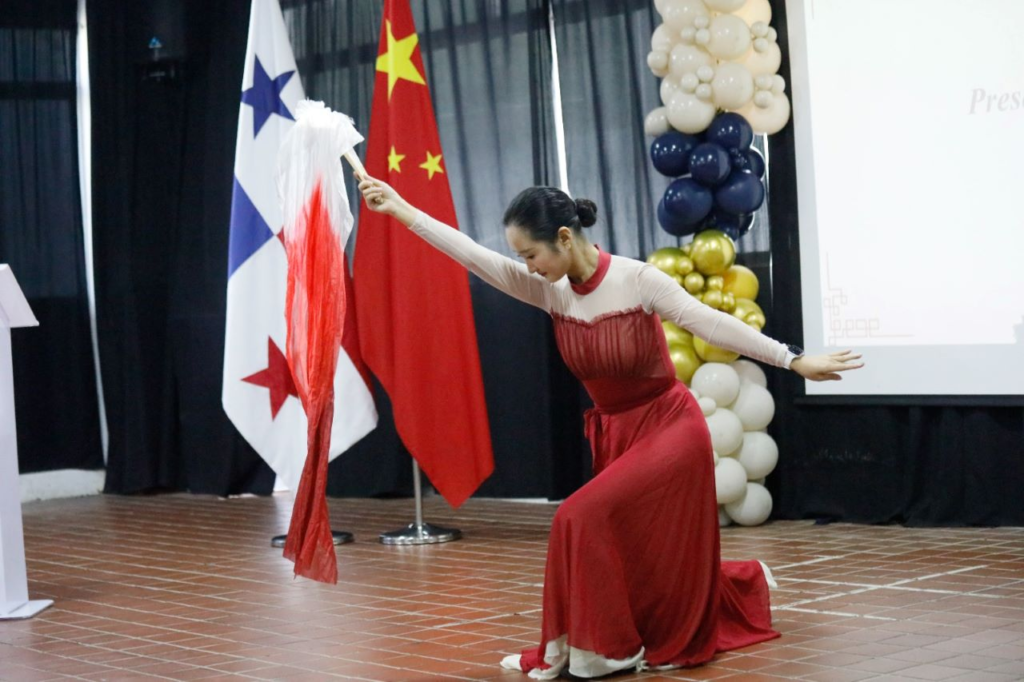 china en panama