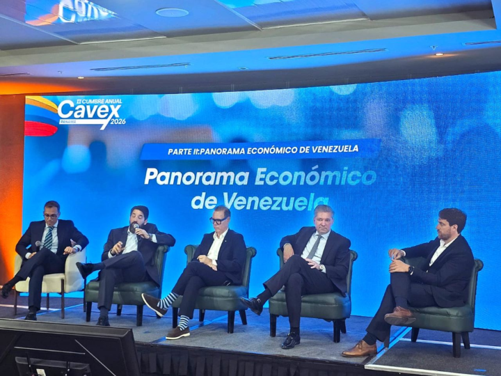 Cumbre CAVEX 2026 impulsa inversión y fortalece el sector privado