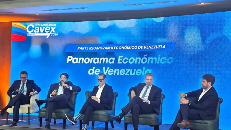 Cumbre CAVEX 2026 impulsa inversión y fortalece el sector privado