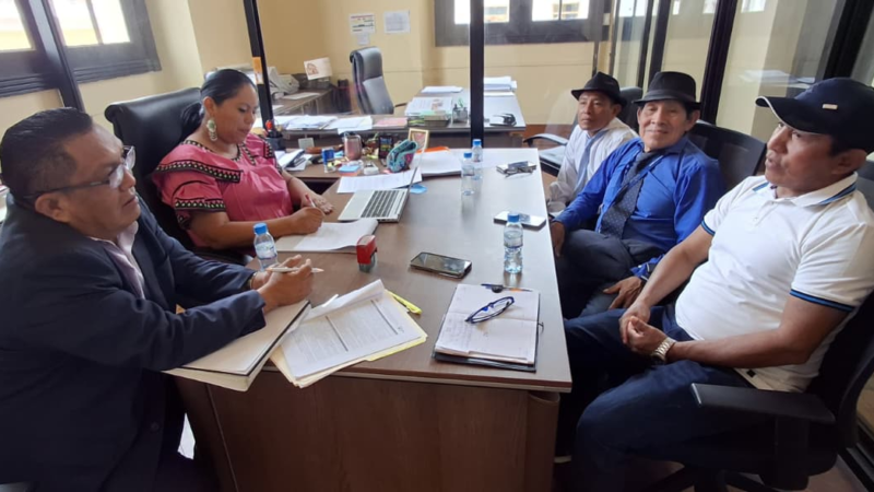 La Comarca Guna de Wargandí espera su nuevo centro de salud