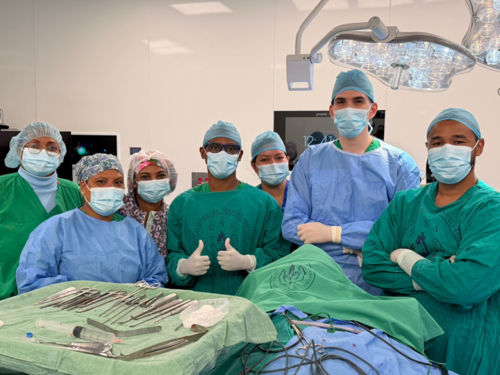 Primera craneotomía de alta complejidad en Colón marca avance médico en el Hospital Manuel Amador Guerrero