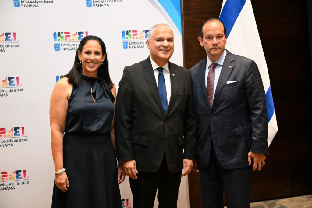 canciller de Panama