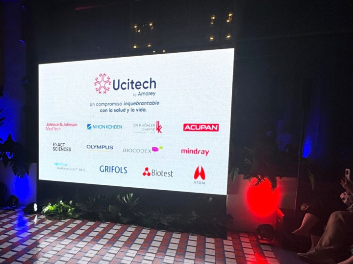 Ucitech renueva su marca y refuerza su liderazgo tecnológico en el sector salud panameño
