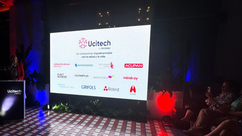 Ucitech renueva su marca y refuerza su liderazgo tecnológico en el sector salud panameño