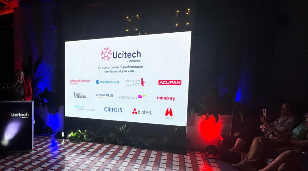Ucitech renueva su marca y refuerza su liderazgo tecnológico en el sector salud panameño