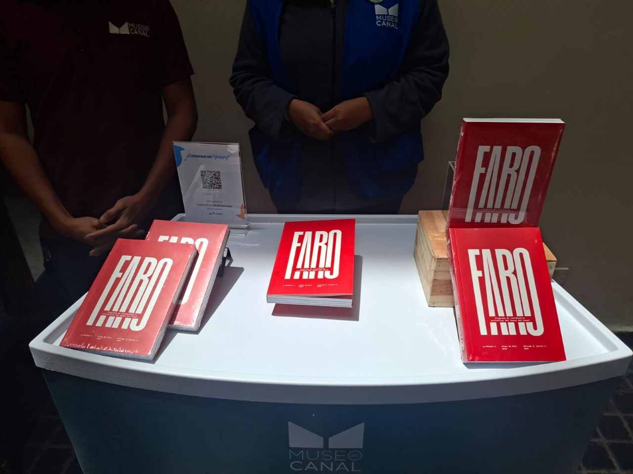 FARO 2026 abre oportunidades para artistas en el Museo del Canal de Panamá
