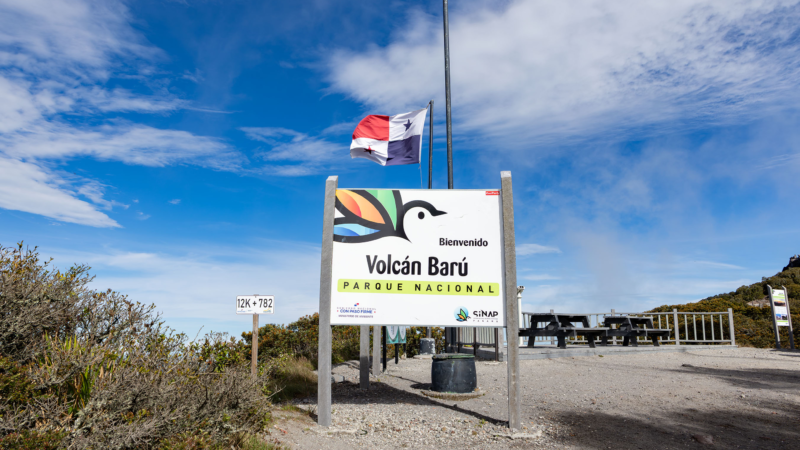 Volcán Barú: un destino ecológico único y símbolo de Panamá