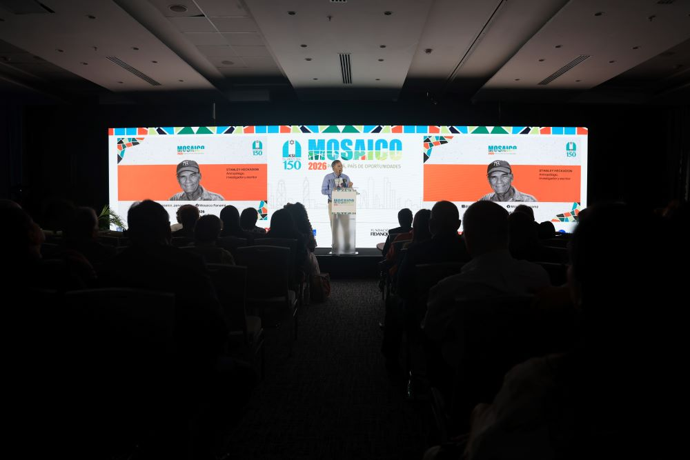 Mosaico 2026 impulsa el diálogo sobre el futuro y las oportunidades en Panamá