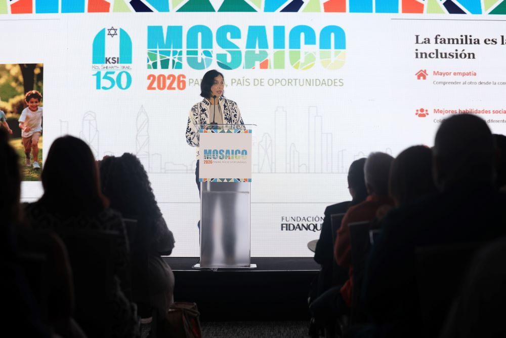 Mosaico 2026