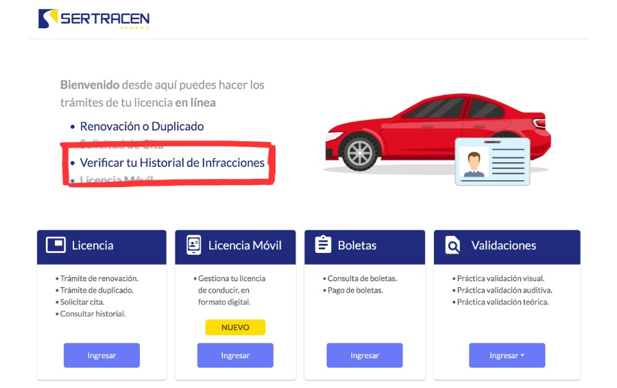 ATTT presenta información importante para conductores y usuarios del transporte