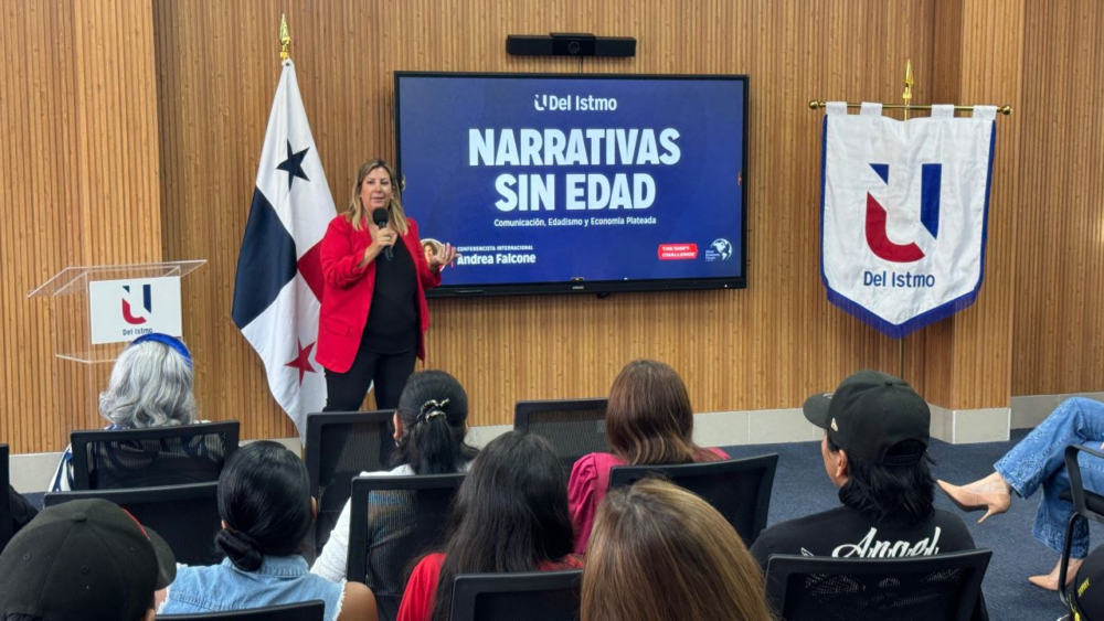 Conferencia impulsa una nueva mirada sobre las personas mayores y su papel en la sociedad