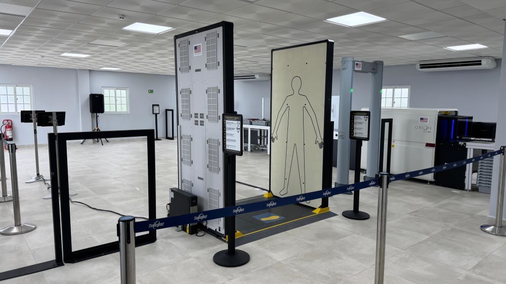 Academia Regional de Seguridad Aeroportuaria en Panamá