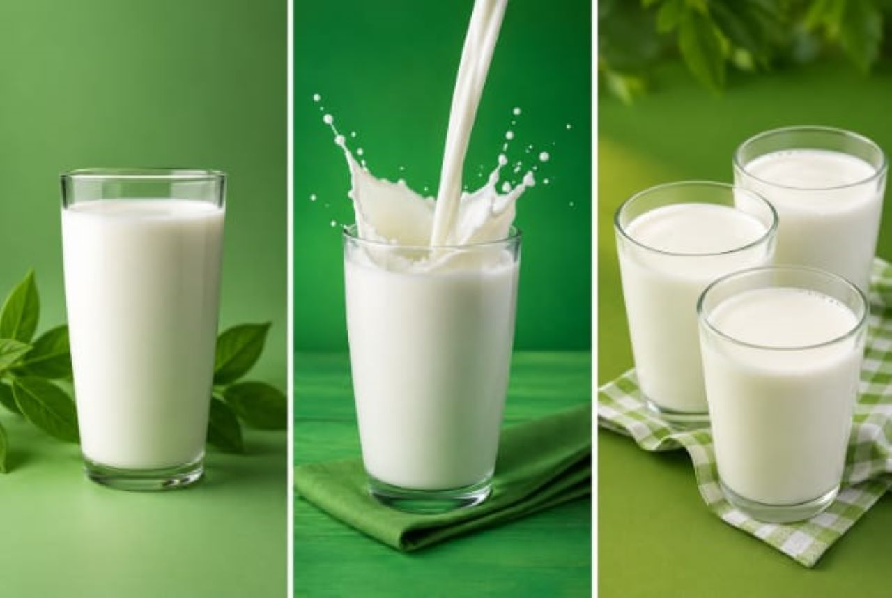 Casi 2,500 millones de vasos de leche distribuidos en el 2025