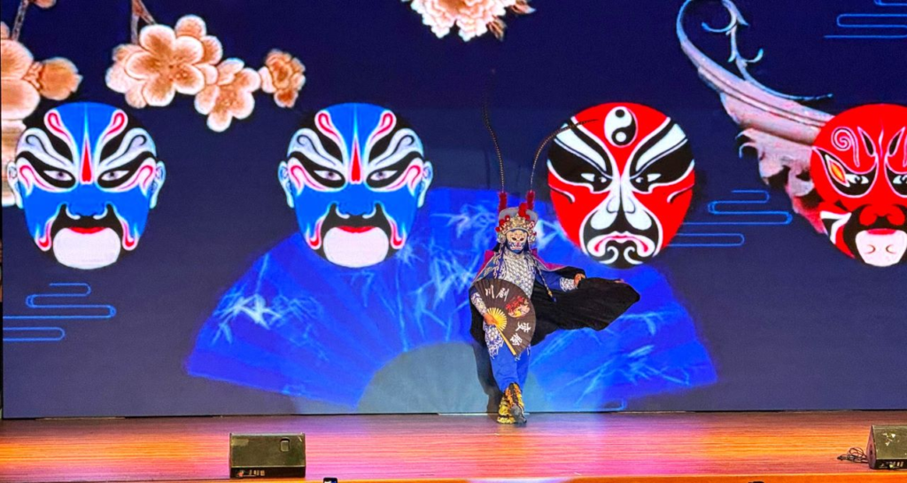 China