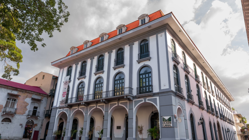 Entrada gratis en el Museo del Canal al celebrar 10 años de la ampliación del Canal