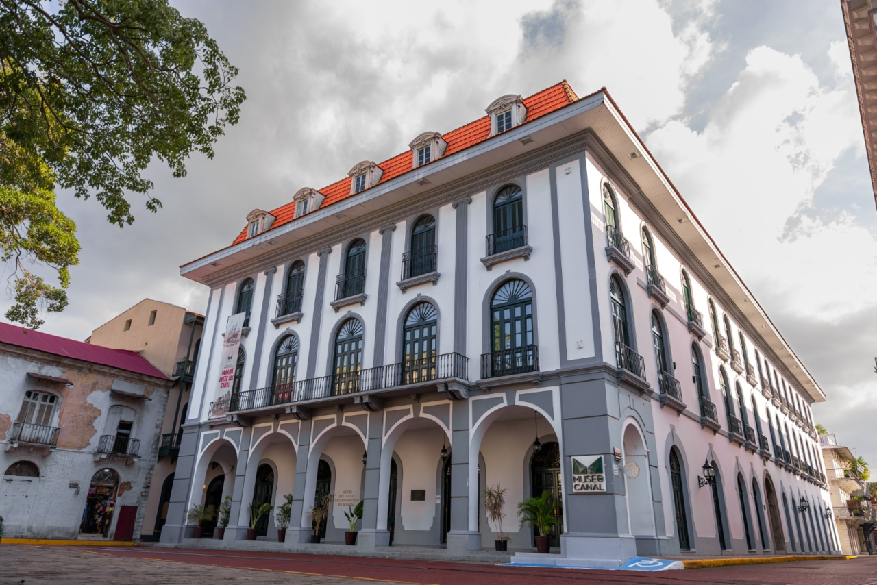 Entrada gratis en el Museo del Canal al celebrar 10 años de la ampliación del Canal
