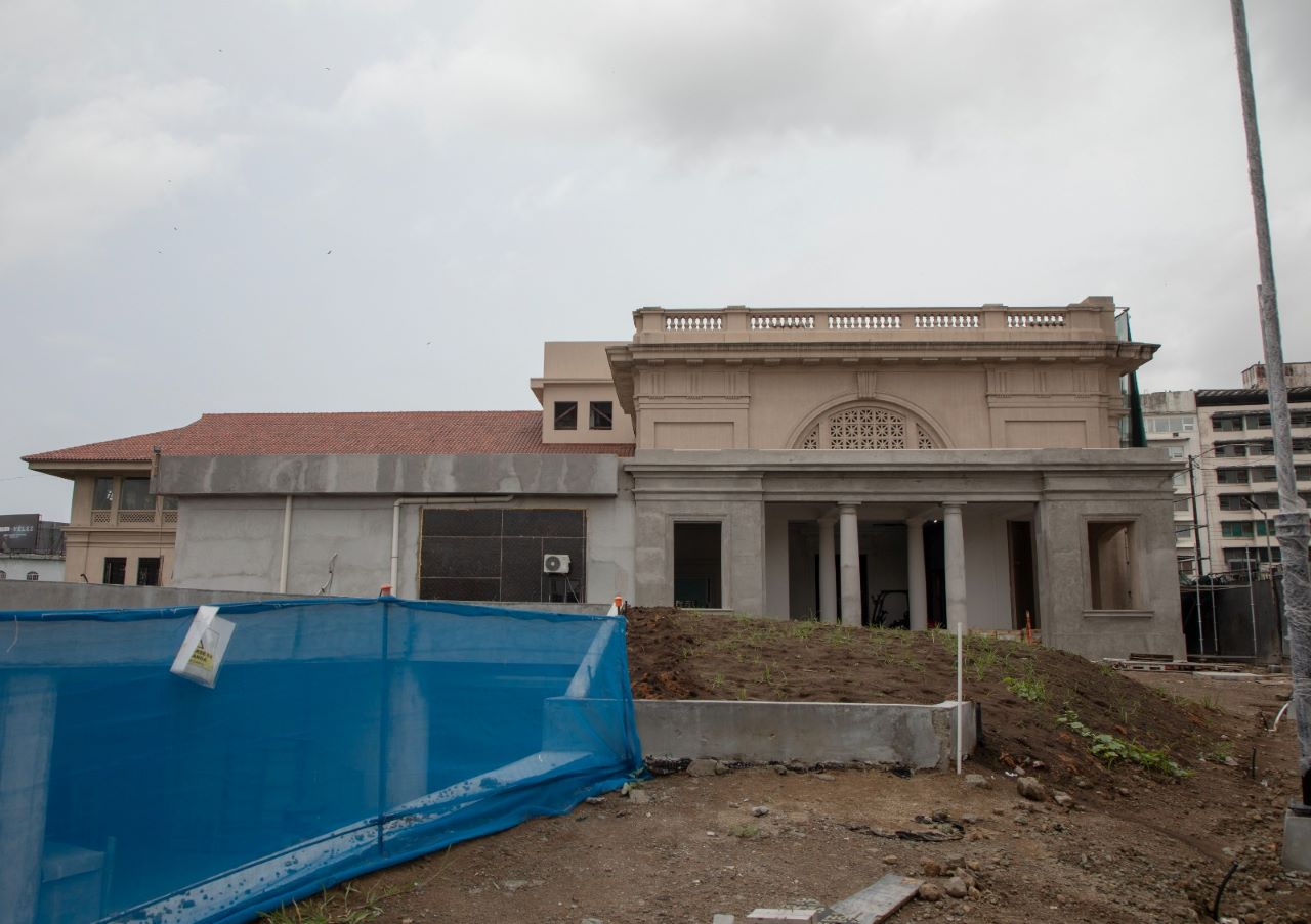 Museo Reina Torres de Arauz avanza; entrega será en 2027