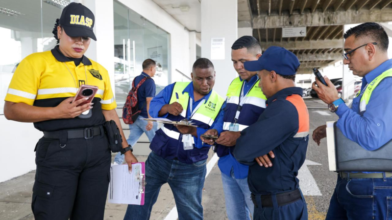 Mitradel fortalece derechos laborales con 218 inspecciones en una semana