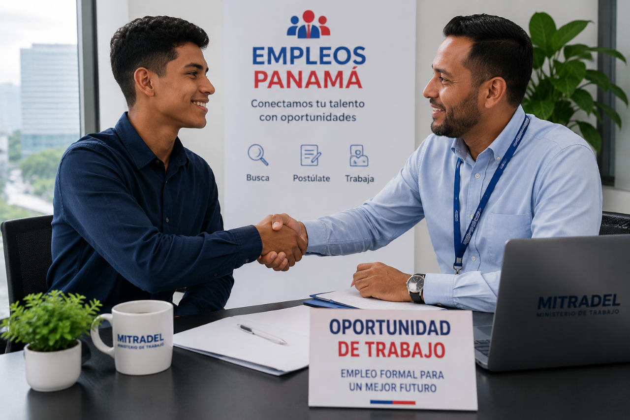 Mitradel abre las puertas al empleo formal con nuevas oportunidades en Empleos Panamá