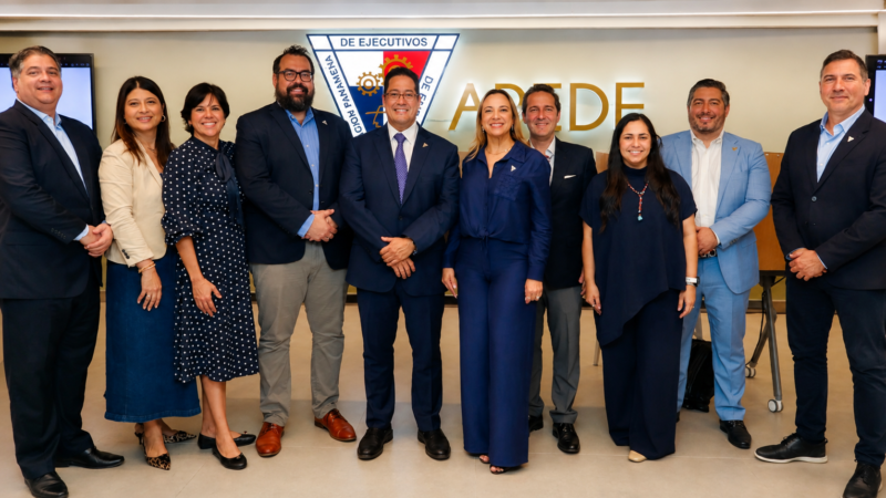 APEDE elige a Alberto López Tom como presidente para el período 2026-2027