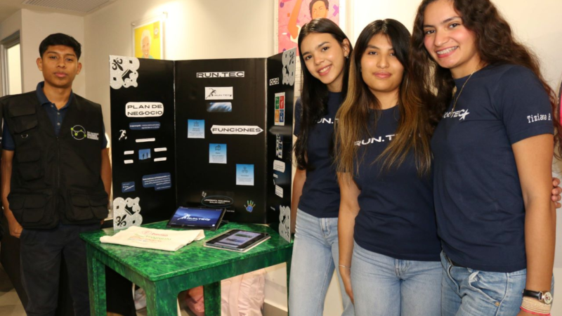Red Nacional de Rincones Clubhouse inaugura nuevo espacio en Ciudad del Saber