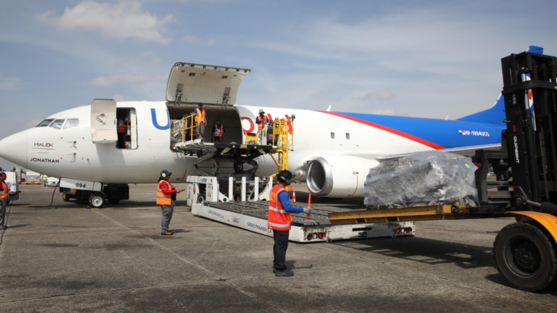 Panamá envía 15 toneladas de ayuda humanitaria a Venezuela tras devastador terremoto