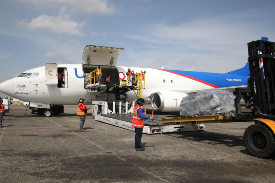 Panamá envía 15 toneladas de ayuda humanitaria a Venezuela tras devastador terremoto