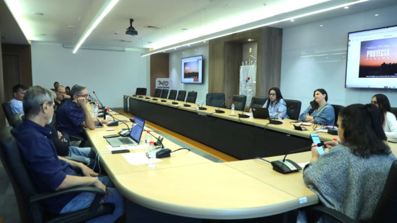 Industria audiovisual panameña se fortalece con nuevas acciones del Consejo Nacional