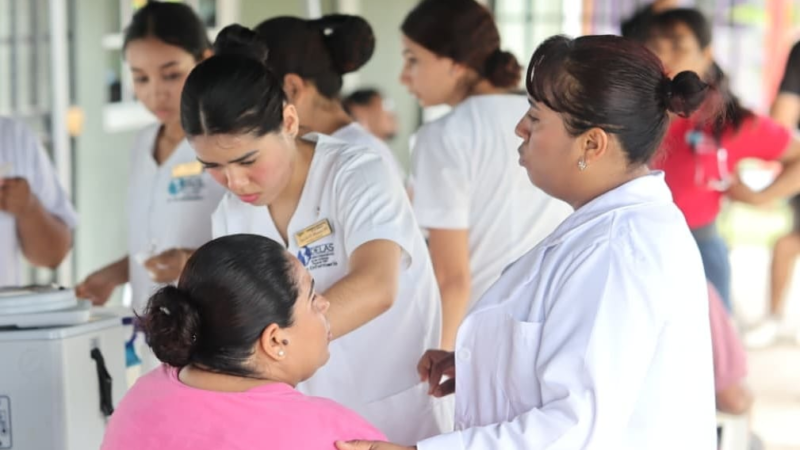 Más de 8 mil personas mejoran su calidad de vida gracias a UDELAS