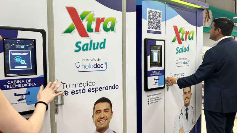 Xtra impulsa atención médica y telemedicina en supermercados de Panamá
