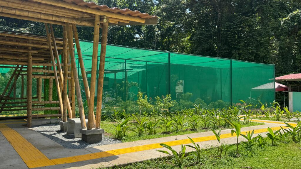 mariposario