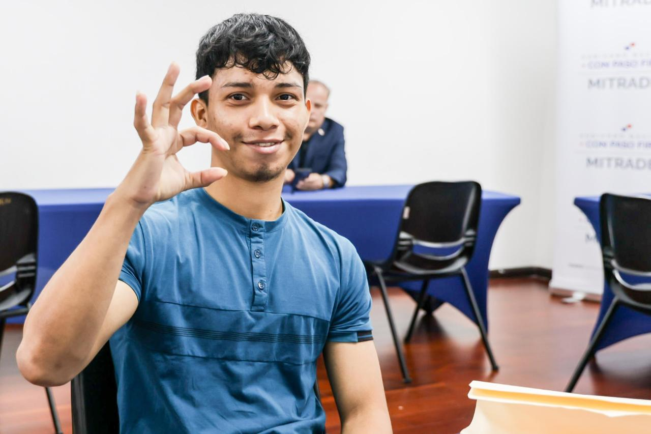Panamá Pa’ Ti de Mitradel crea oportunidades y mejora calidad de vida en Colón