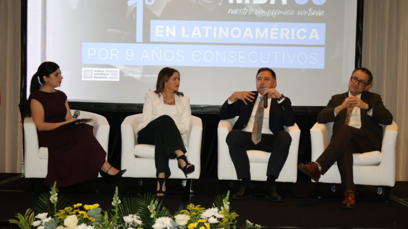 Panamá recibe el MBA mejor clasificado de América Latina para impulsar el liderazgo empresarial