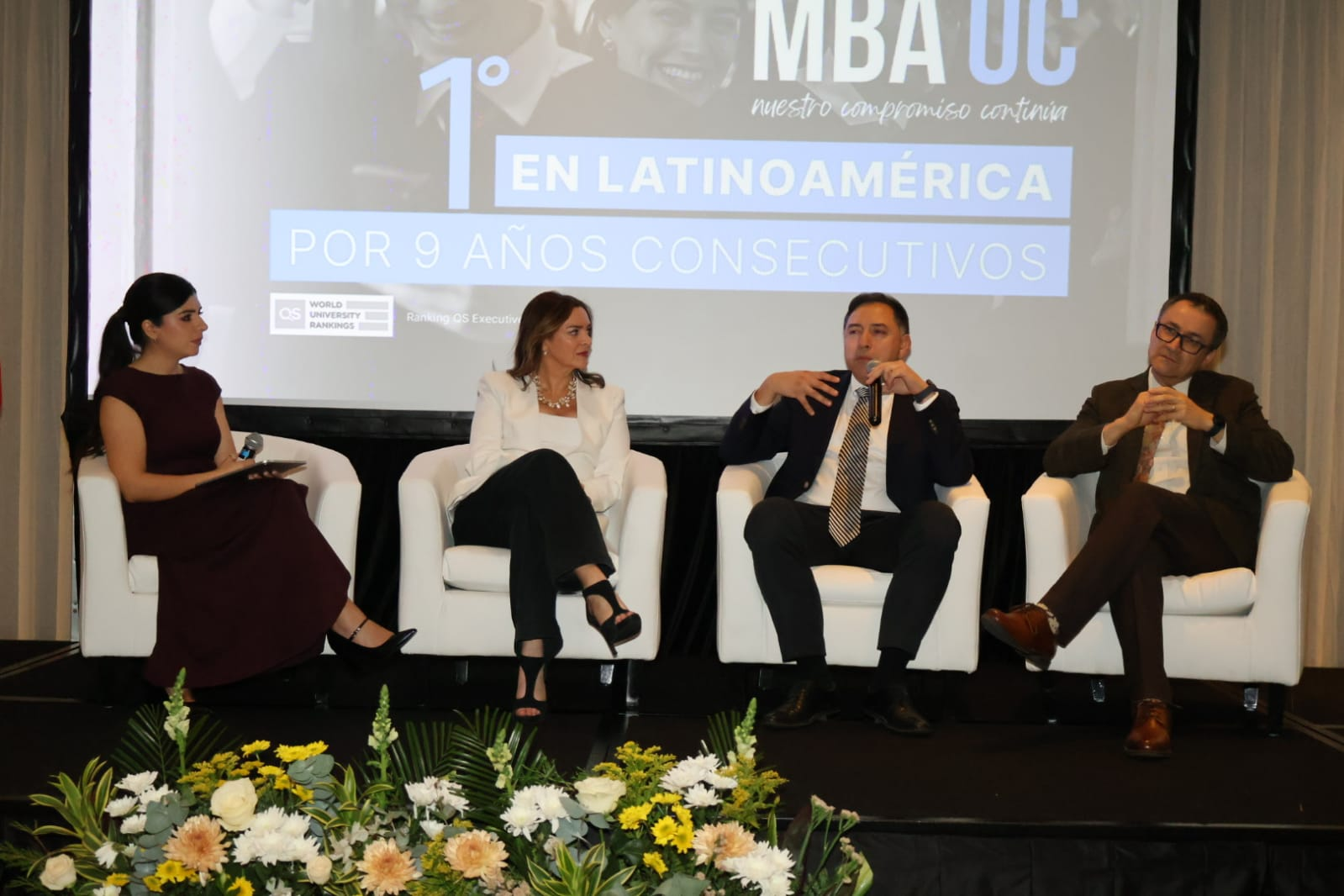 Panamá recibe el MBA mejor clasificado de América Latina para impulsar el liderazgo empresarial