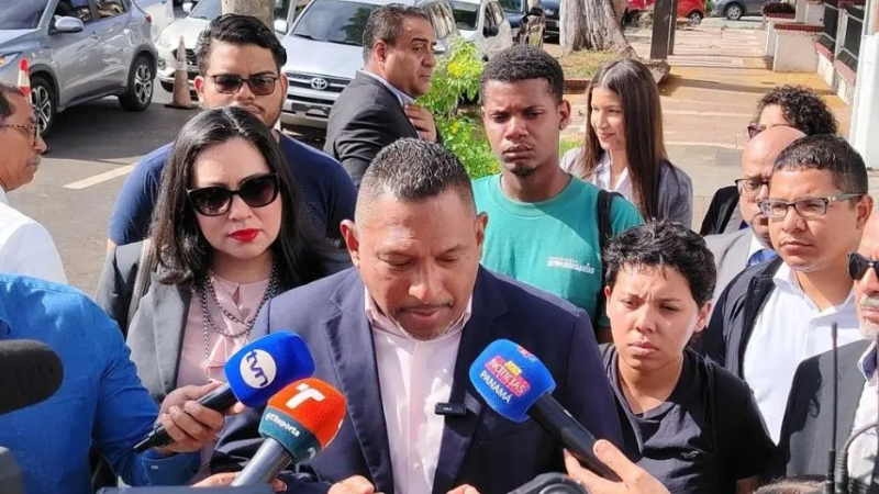 Gilberto Marulanda es propuesto como Vicerrector de Asuntos Estudiantiles de la Universidad de Panamá