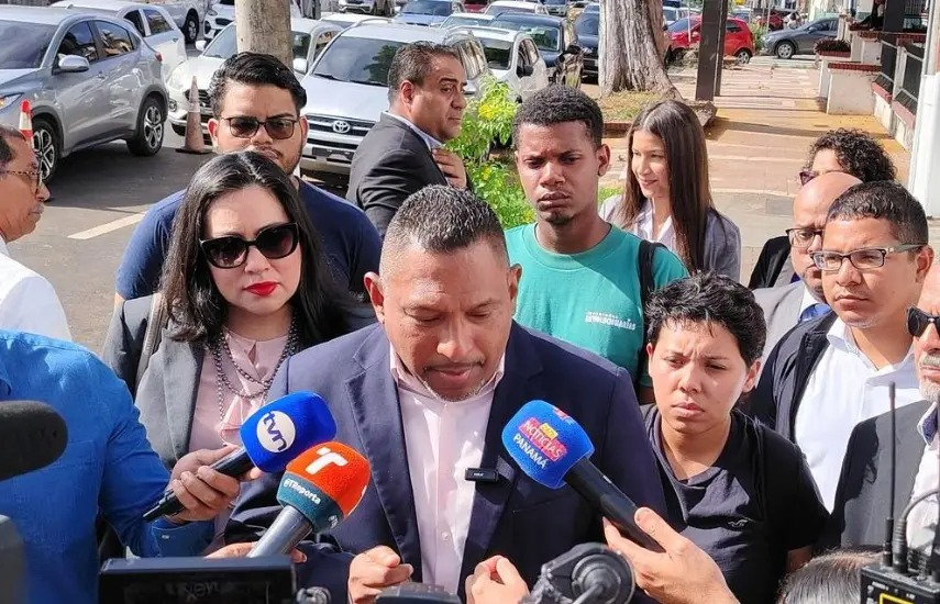 Gilberto Marulanda es propuesto como Vicerrector de Asuntos Estudiantiles de la Universidad de Panamá