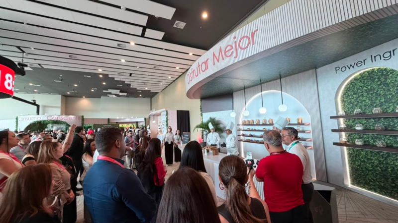 El consumidor latinoamericano busca experiencias con sabor, salud y tradición