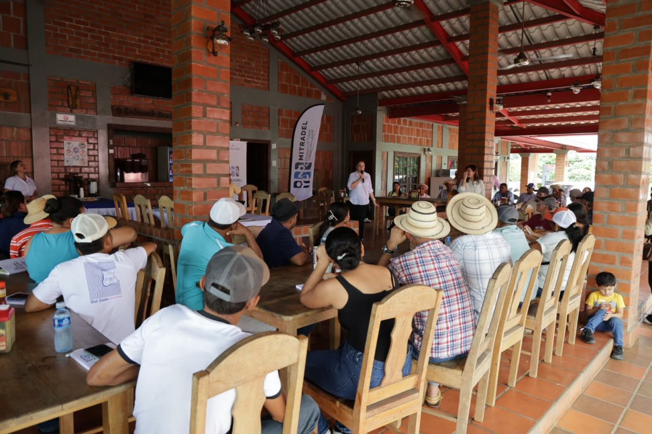 Mi Primer Empleo Agro abre oportunidades para jóvenes en Los Santos y Veraguas