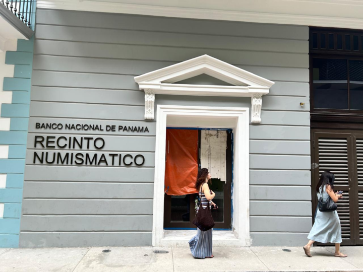 Recinto Numismático del Banco Nacional abrirá en Casco Antiguo
