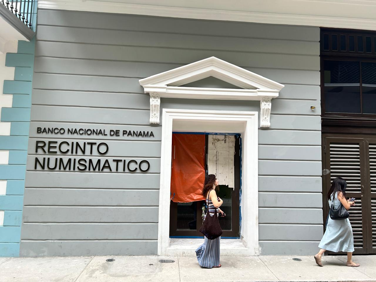 Recinto Numismático del Banco Nacional abrirá en Casco Antiguo