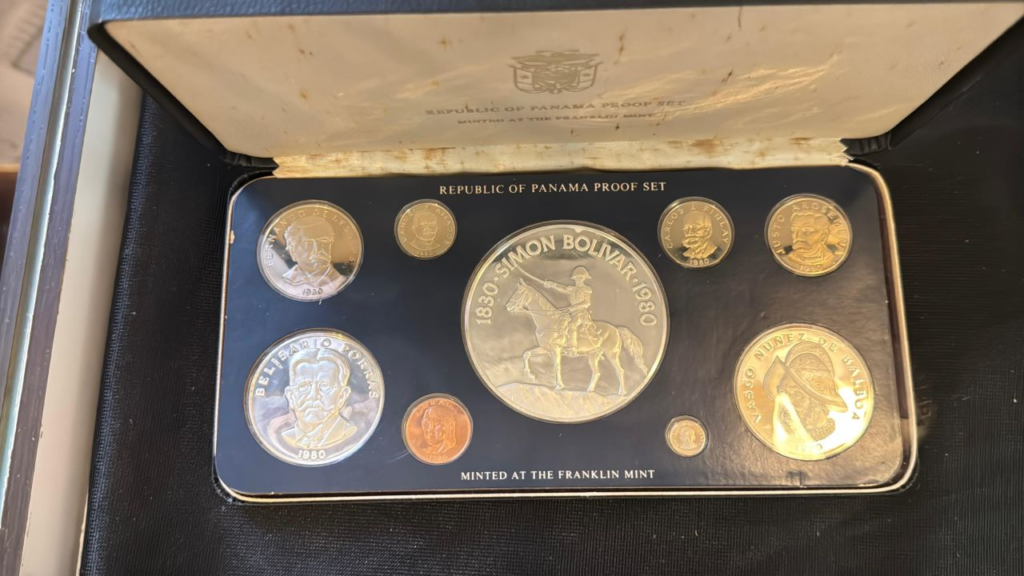 monedas