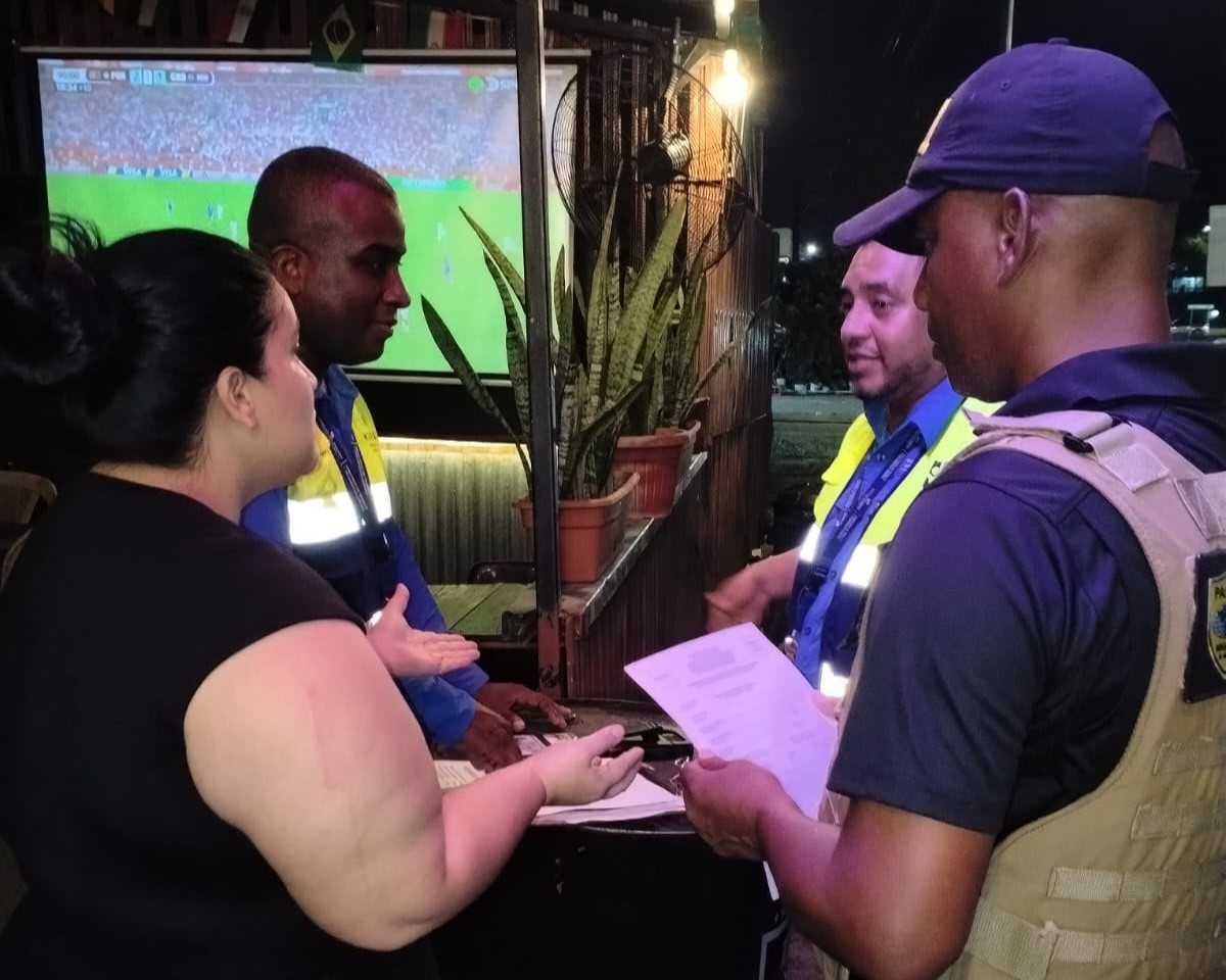 Mitradel refuerza la vigilancia laboral con operativo nocturno en Colón