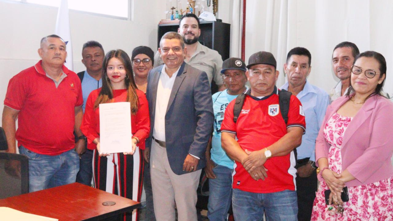 Trabajadores bananeros chiricanos se benefician de convención colectiva directa ratificada Mitradel