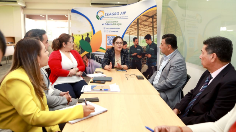 BDA impulsa la educación agropecuaria en Panamá