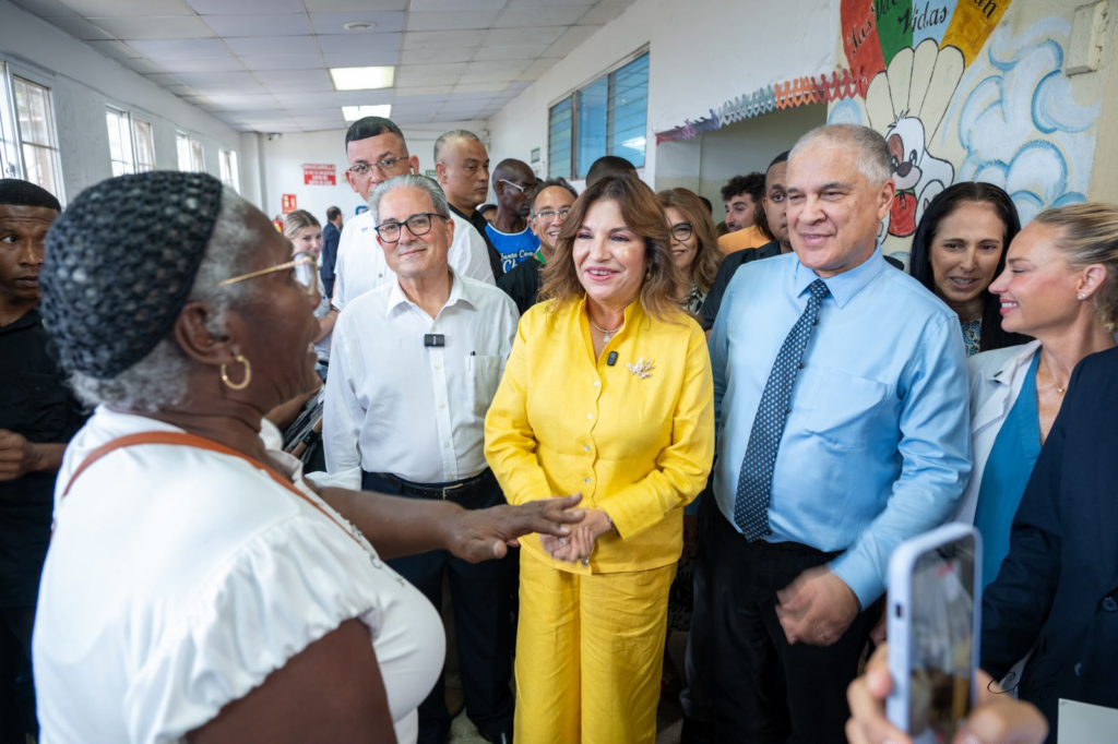primera dama de Panamá