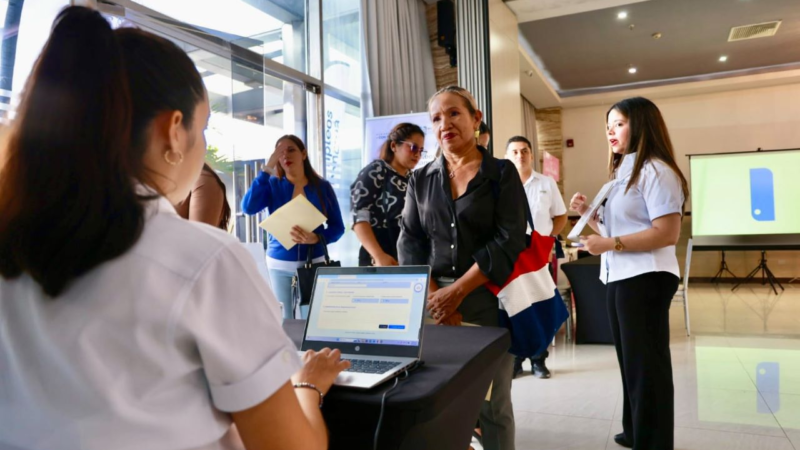 Mitradel impulsa oportunidades de empleo para mujeres en Chiriquí