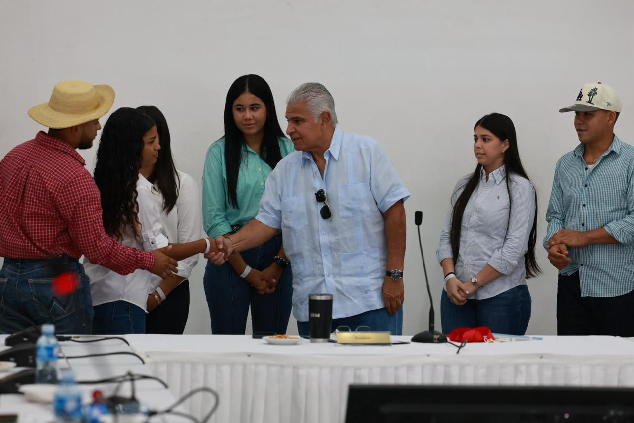 Darién siembra futuro con Mi Primer Empleo Agro