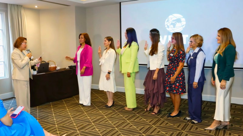WISTA Panamá elige a Roxana Ortega como presidenta para 2026-2028