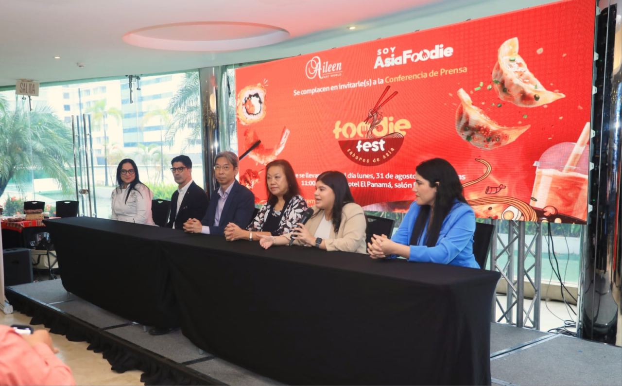 Foodie Fest 2026 llevará los sabores de Asia a ATLAPA con más de 130 expositores