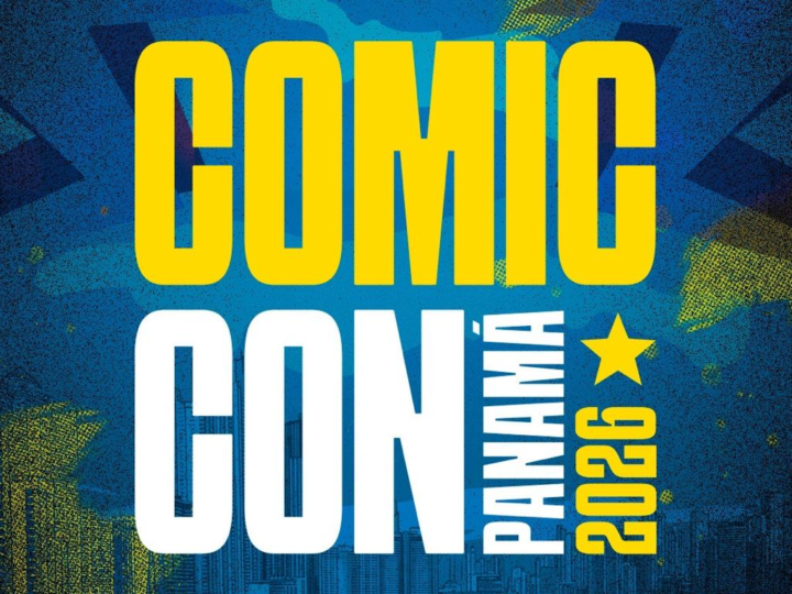 Comic Con Panamá 2026: seis artistas internacionales llegan a Panamá